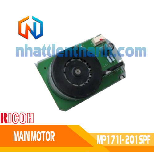 motor-chinh-may-photocopy-ricoh-mp171l-201spf