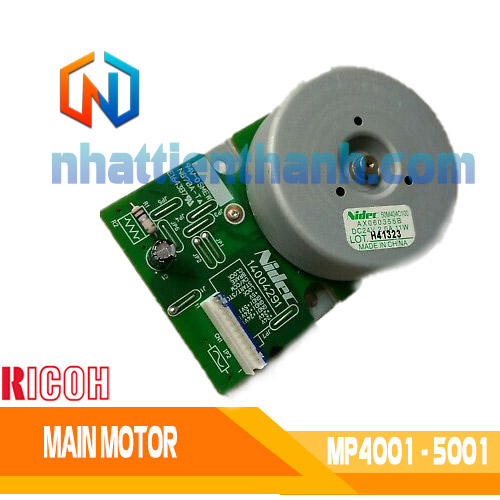 motor-chinh-may-photocopy-ricoh-mp4001-5001